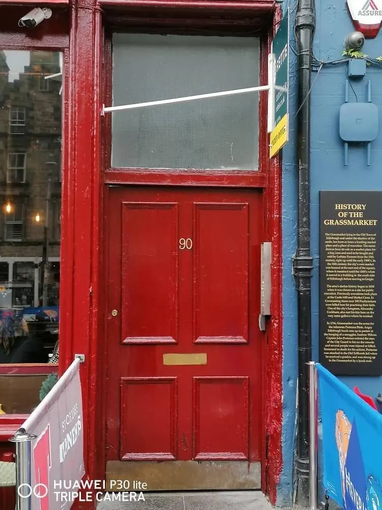 Old Town Apartment, Edinburgh 0*,  Großbritannien